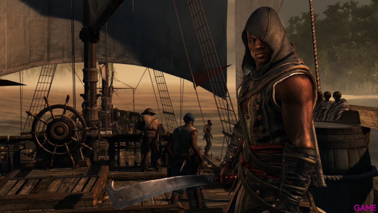 Assassin´s Creed IV Black Flag - Season Pass