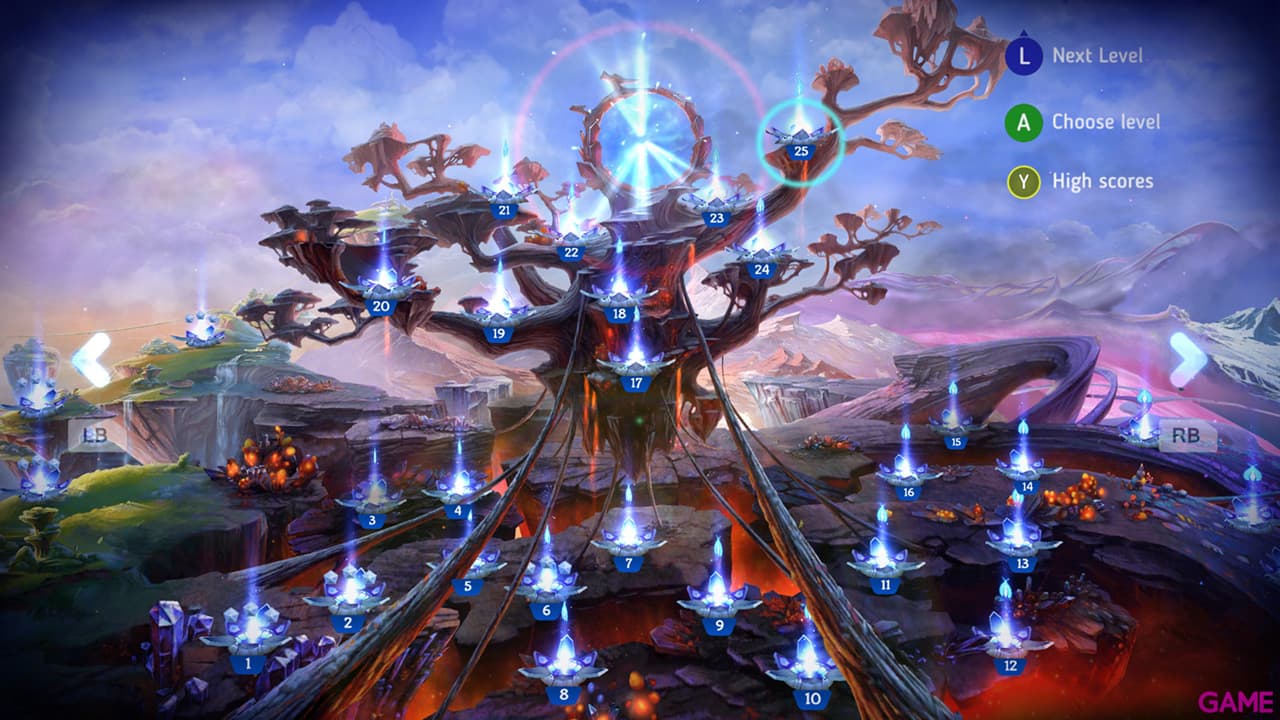 God of Light Remastered