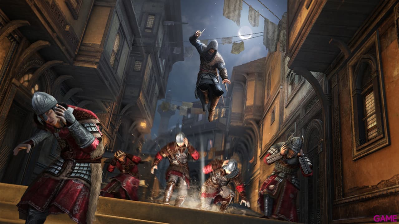 Assassin´s Creed Revelations - Gold Edition