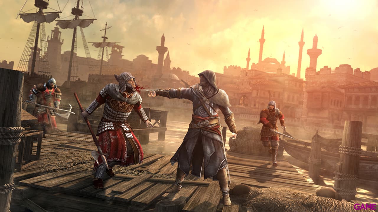 Assassin´s Creed Revelations - Gold Edition