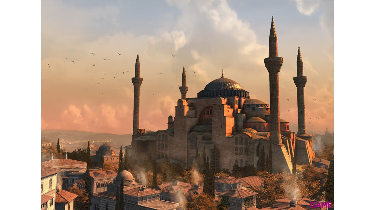 Assassin´s Creed Revelations - Gold Edition