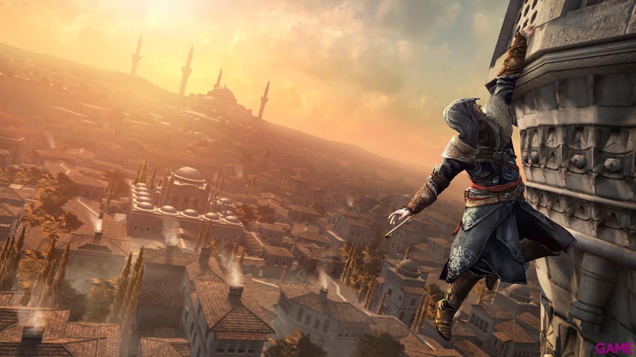 Assassin´s Creed Revelations - Gold Edition