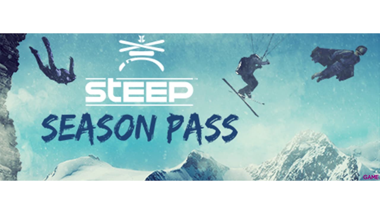 Steep - Season Pass