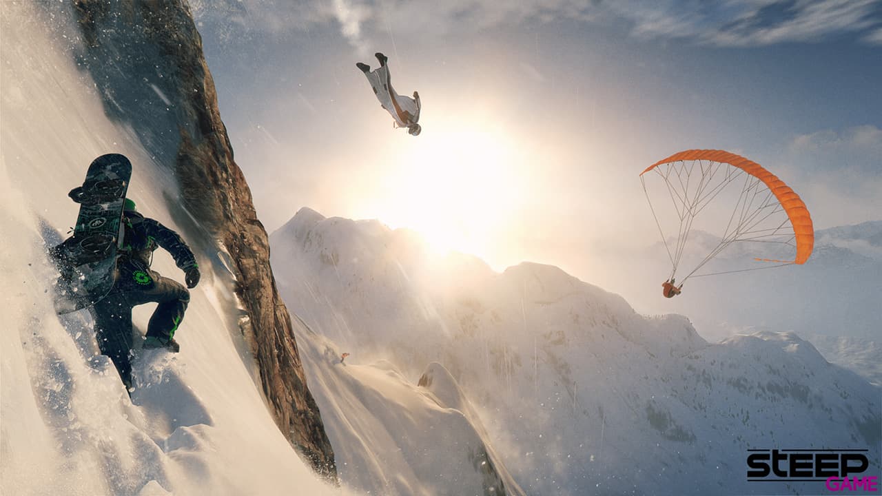 Steep - Season Pass