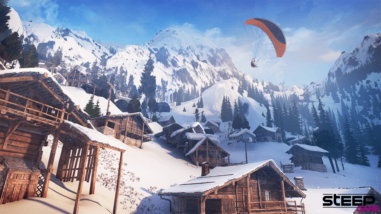 Steep - Season Pass