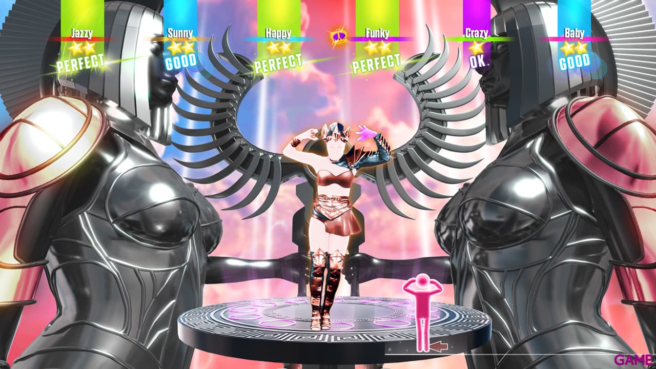 Just Dance 2017