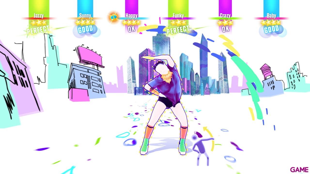 Just Dance 2017