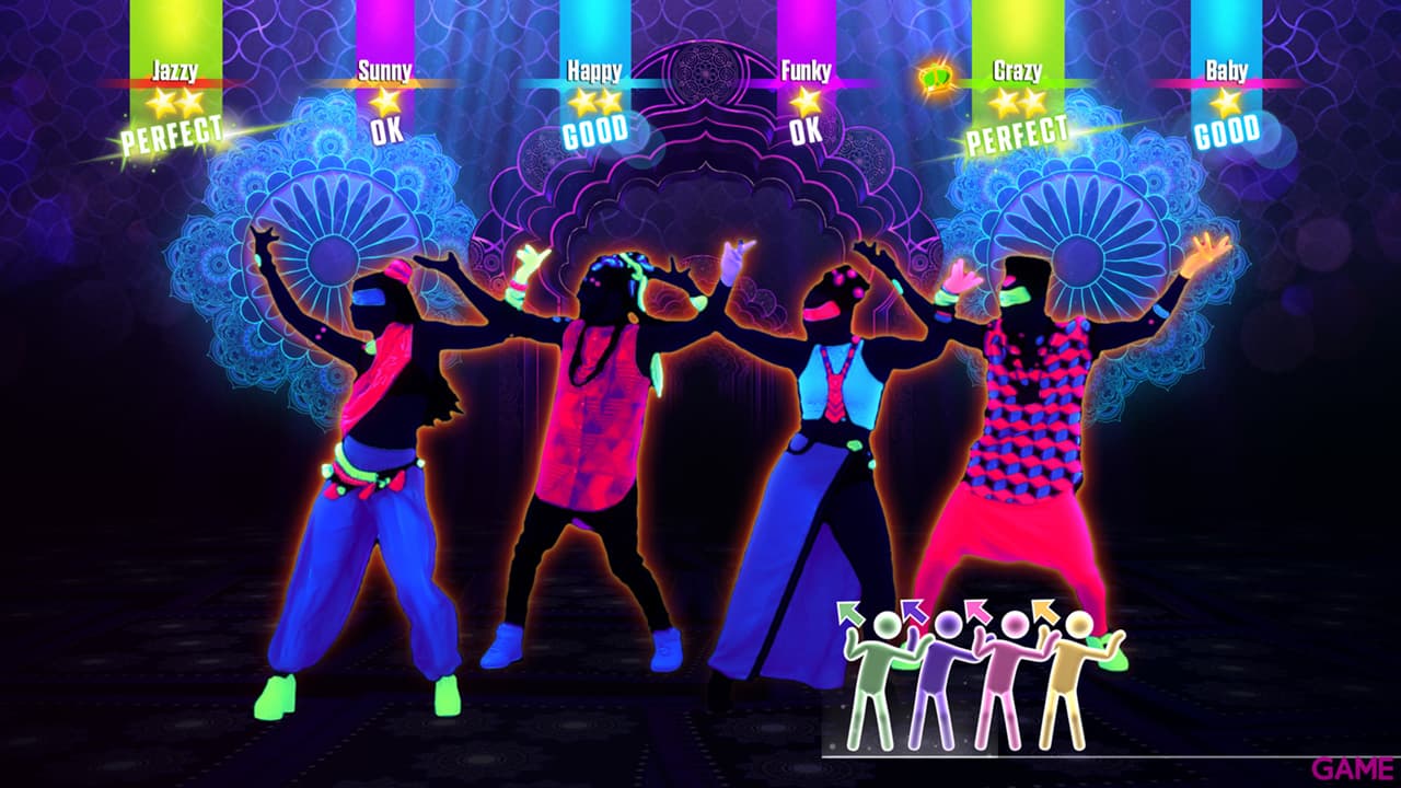 Just Dance 2017