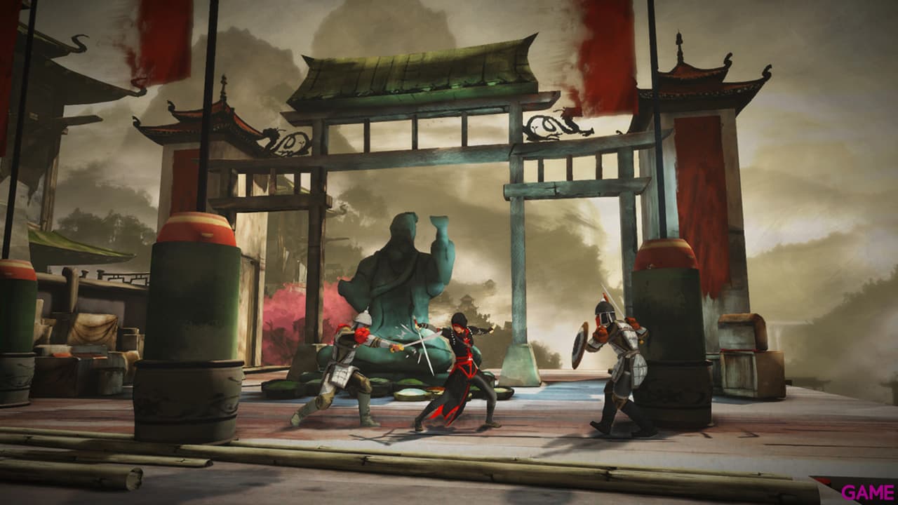 Assassin´s Creed Chronicles: Trilogy