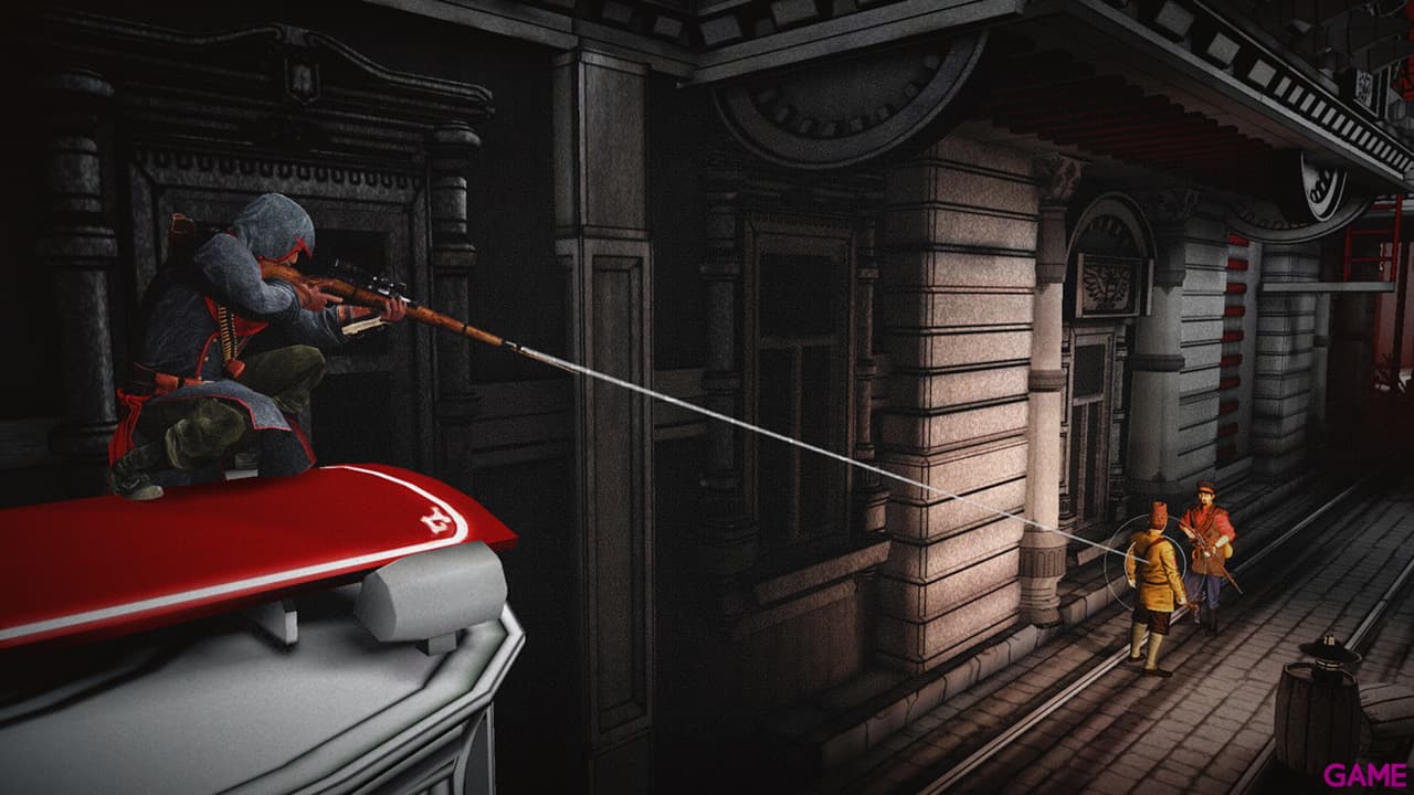 Assassin´s Creed Chronicles: Trilogy