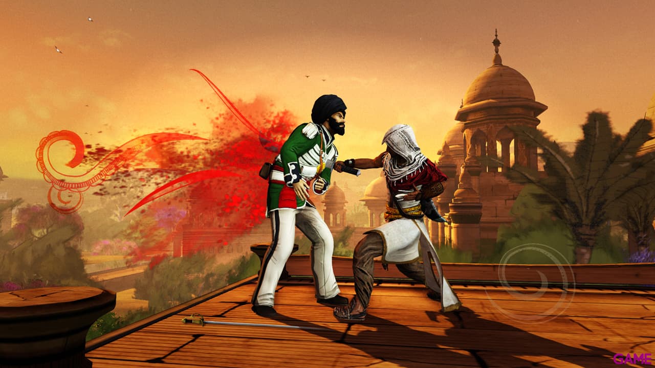 Assassin´s Creed Chronicles: Trilogy