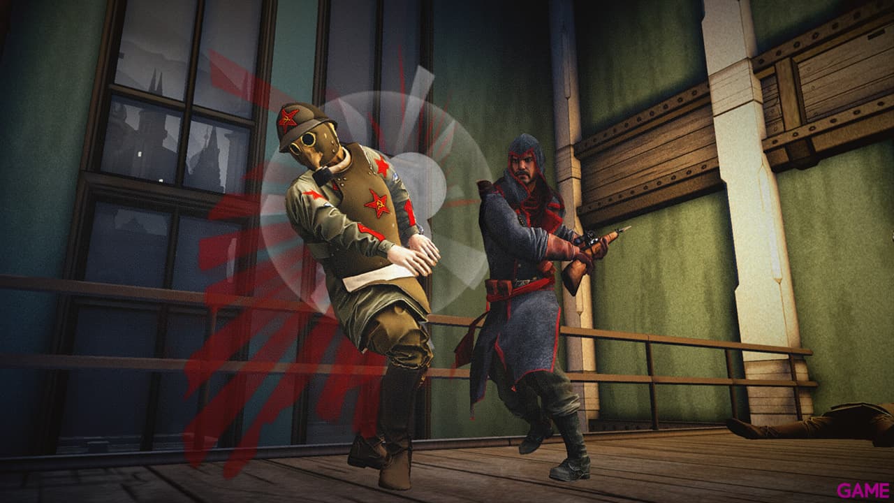 Assassin´s Creed Chronicles: Trilogy