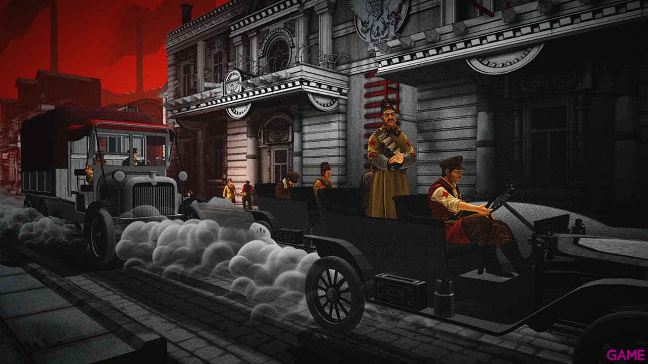 Assassin´s Creed Chronicles: Russia