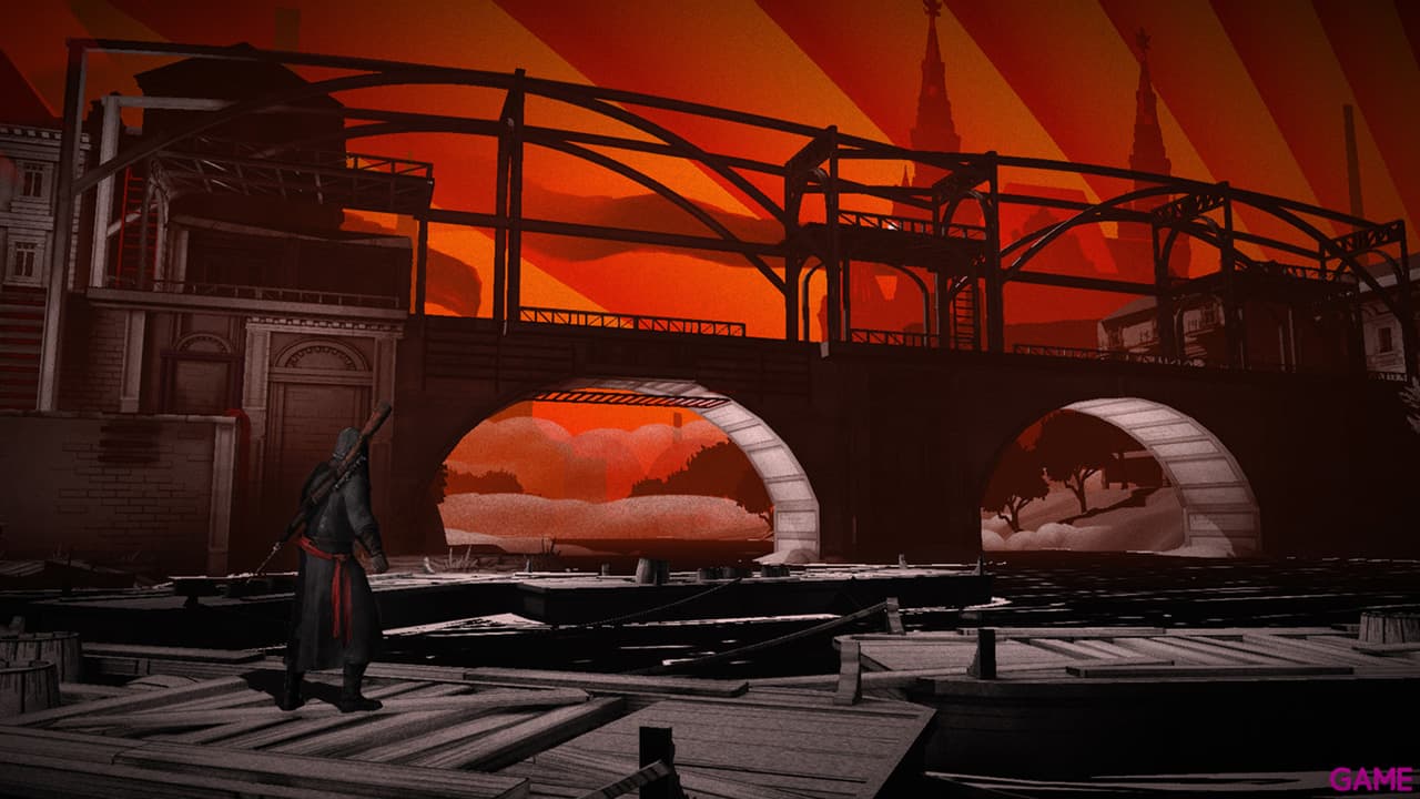 Assassin´s Creed Chronicles: Russia