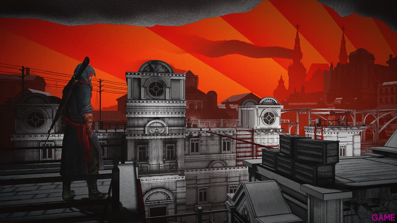 Assassin´s Creed Chronicles: Russia