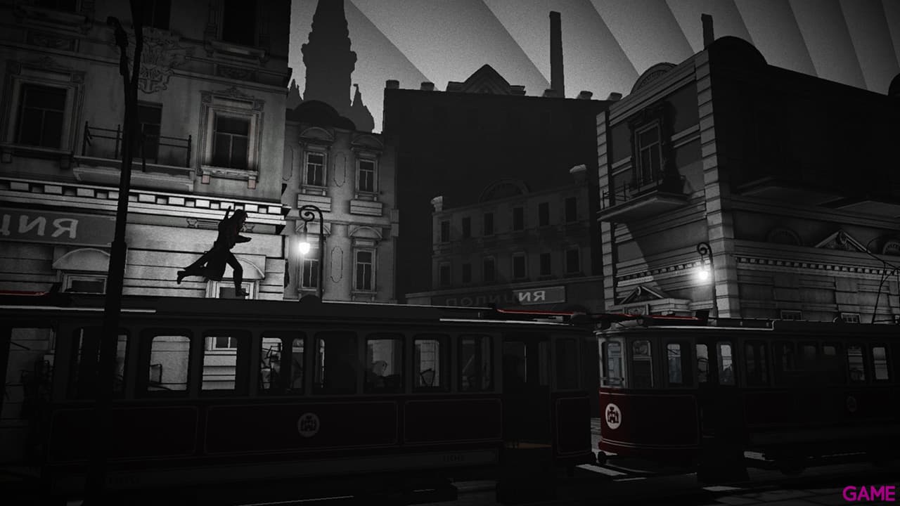 Assassin´s Creed Chronicles: Russia