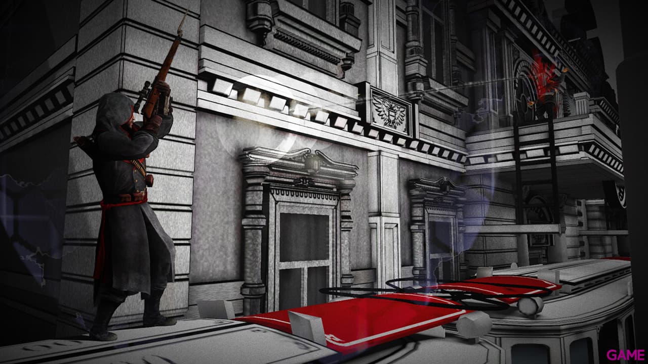 Assassin´s Creed Chronicles: Russia