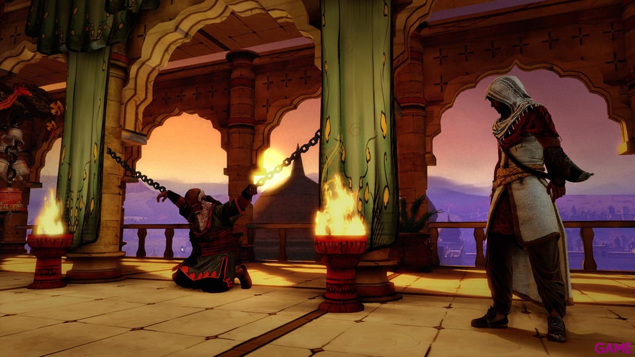 Assassin´s Creed Chronicles: India