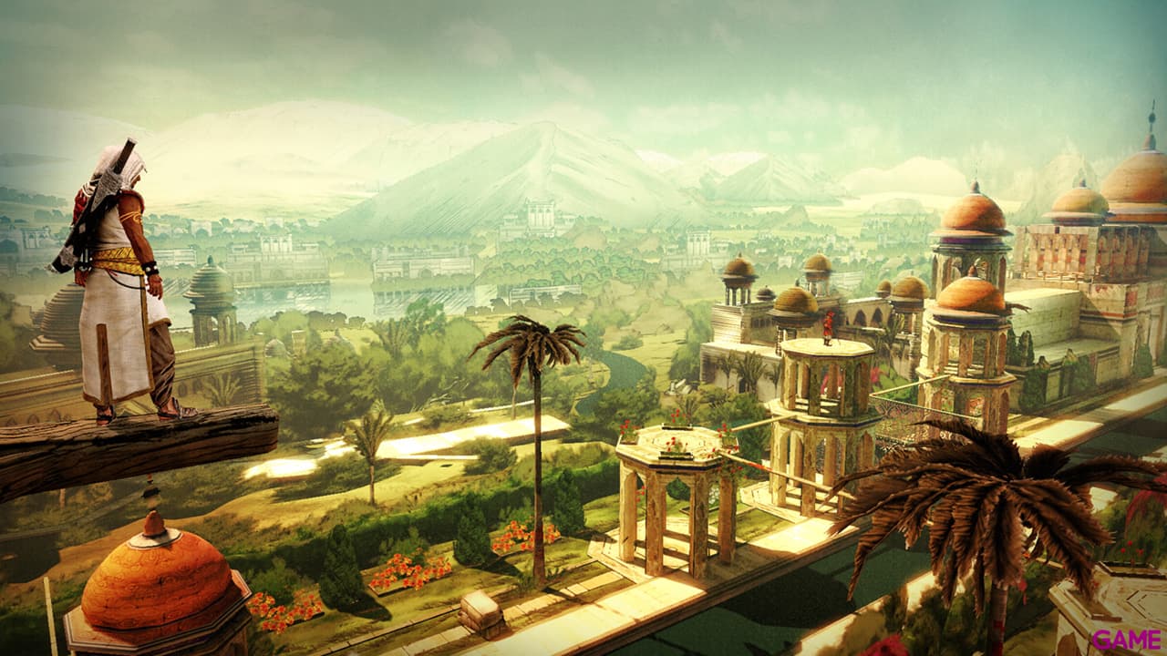 Assassin´s Creed Chronicles: India