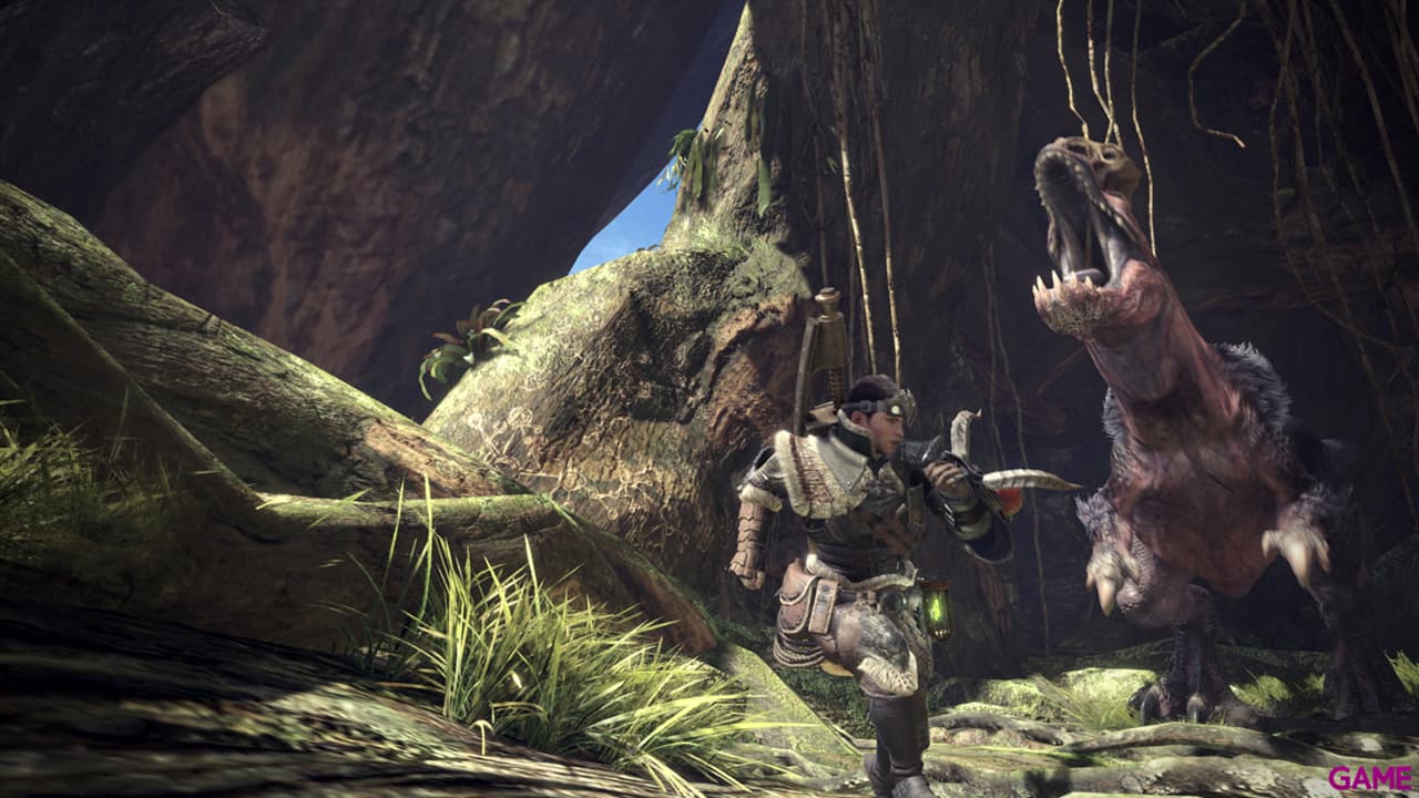 Monster Hunter World