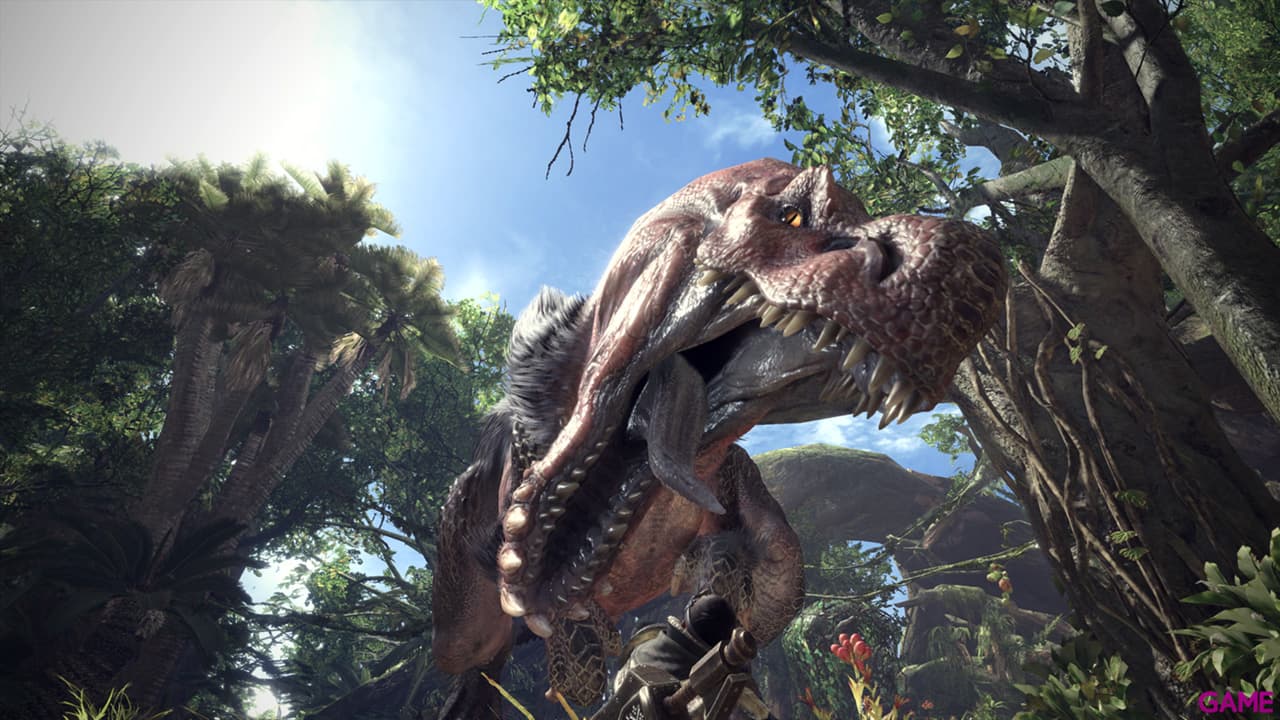 Monster Hunter World Edición Coleccionista
