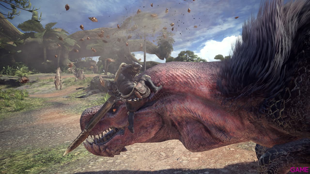 Monster Hunter World Edición Coleccionista