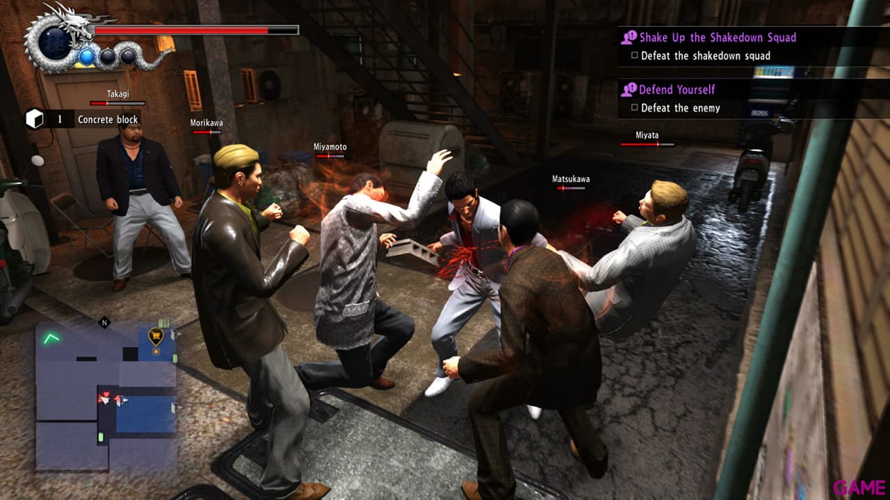 Yakuza 6: The Song of Life After Hours Edition