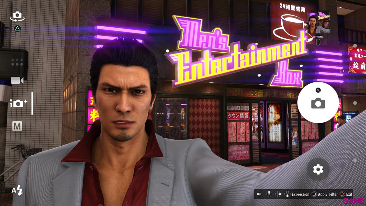 Yakuza 6: The Song of Life After Hours Edition