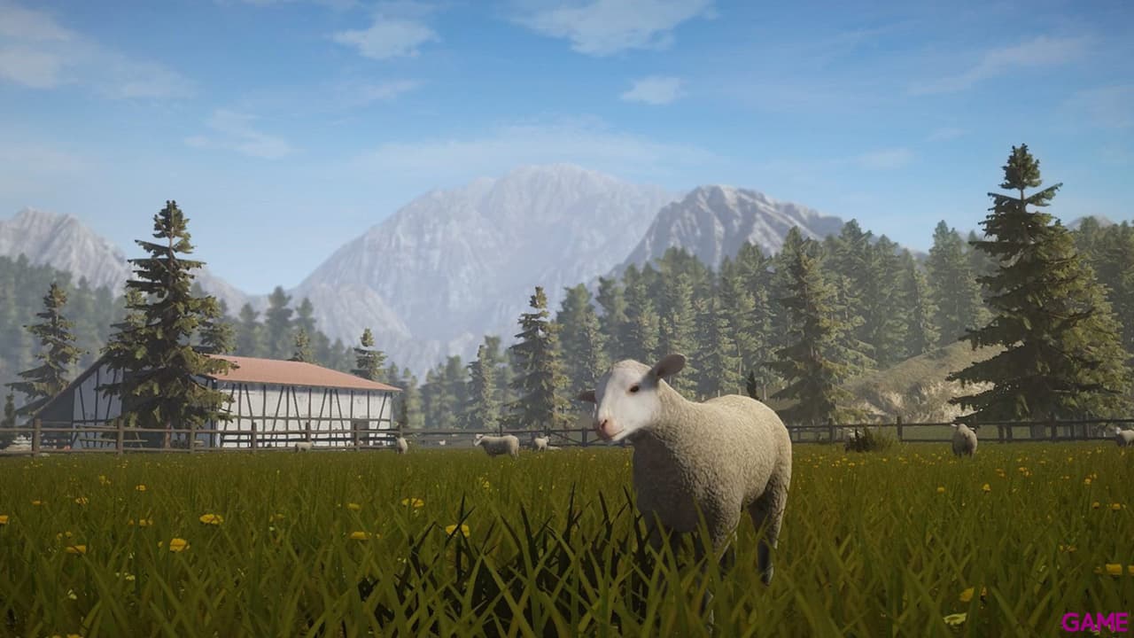 Pure Farming 2018 Day One