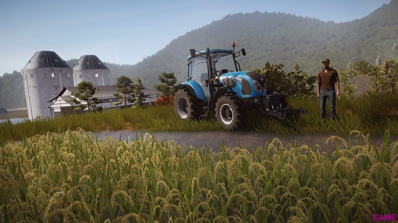 Pure Farming 2018 Day One