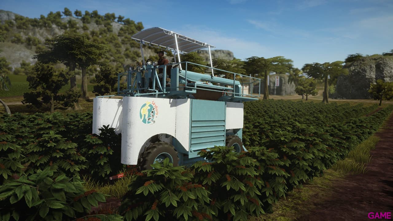 Pure Farming 2018 Day One