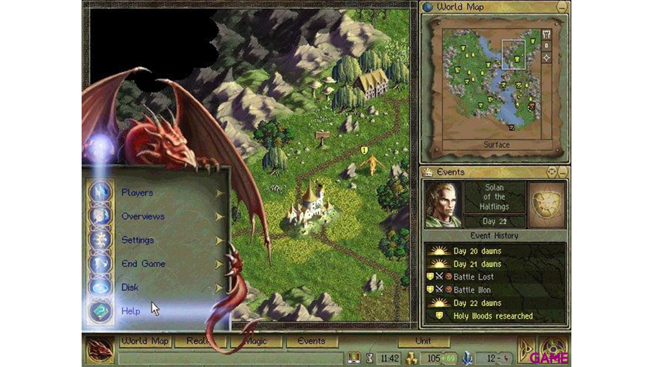 Age of Wonders