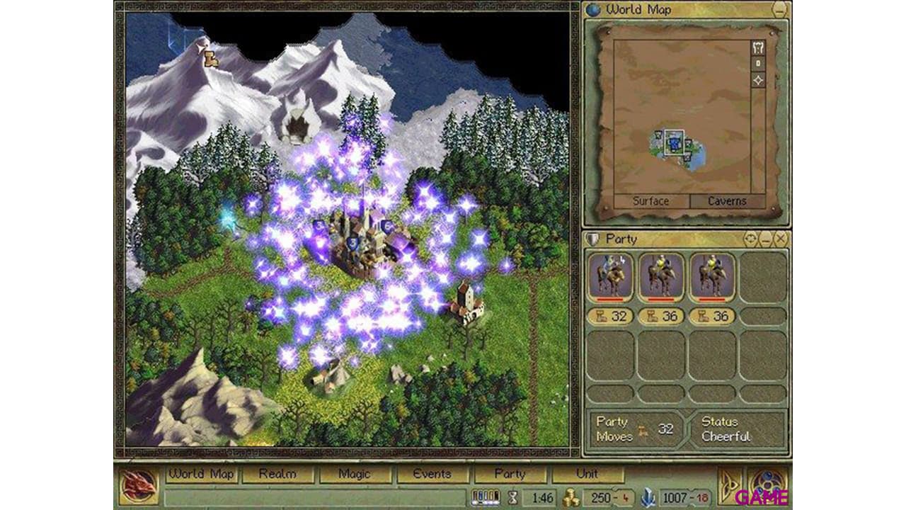 Age of Wonders