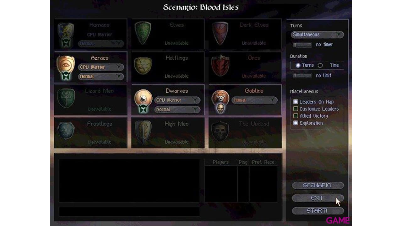 Age of Wonders