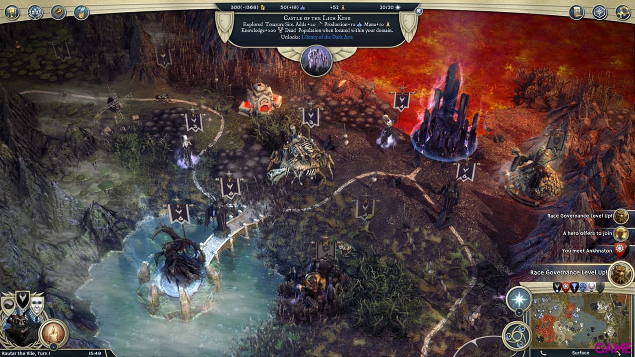 Age of Wonders III Eternal Lords Expansion