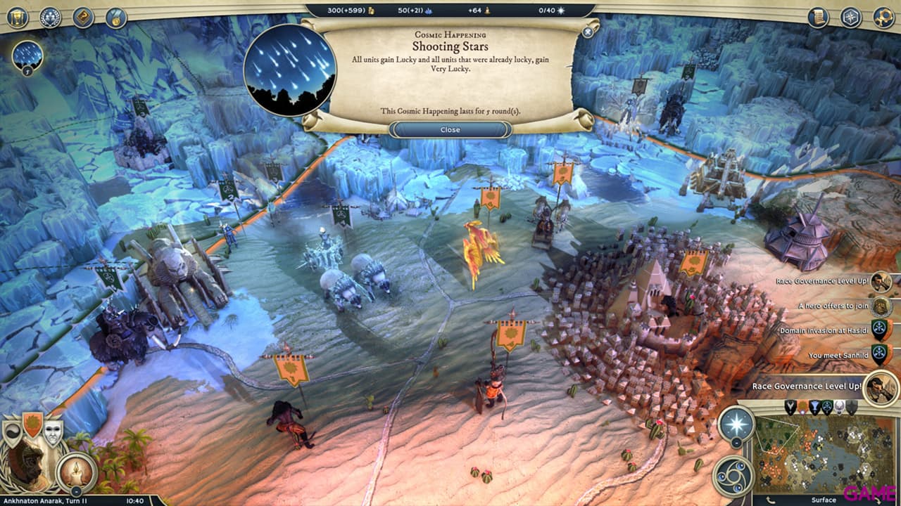 Age of Wonders III Eternal Lords Expansion