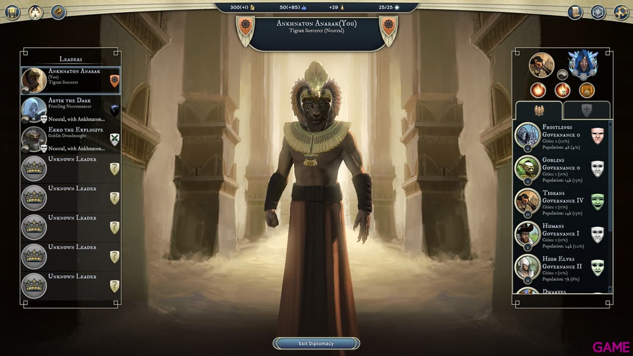 Age of Wonders III Eternal Lords Expansion