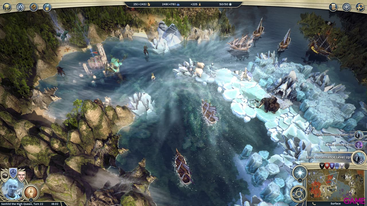 Age of Wonders III Eternal Lords Expansion
