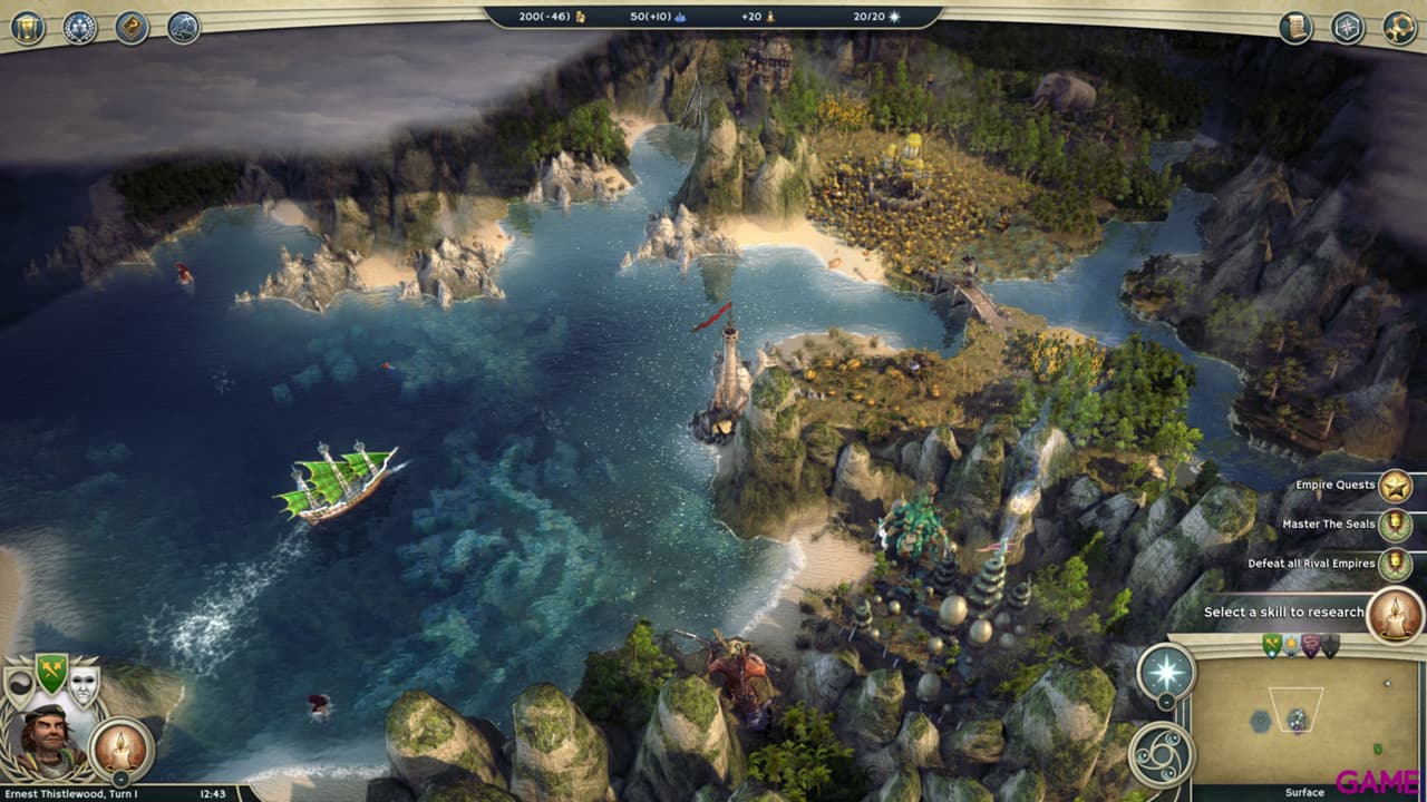 Age of Wonders III Golden Realms Expansion