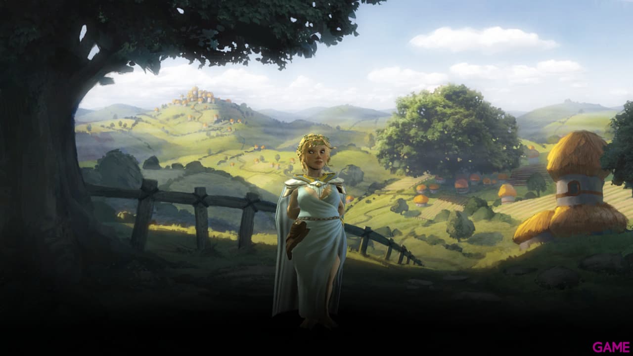 Age of Wonders III Golden Realms Expansion