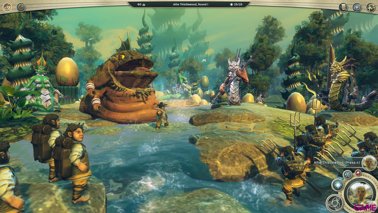 Age of Wonders III Golden Realms Expansion