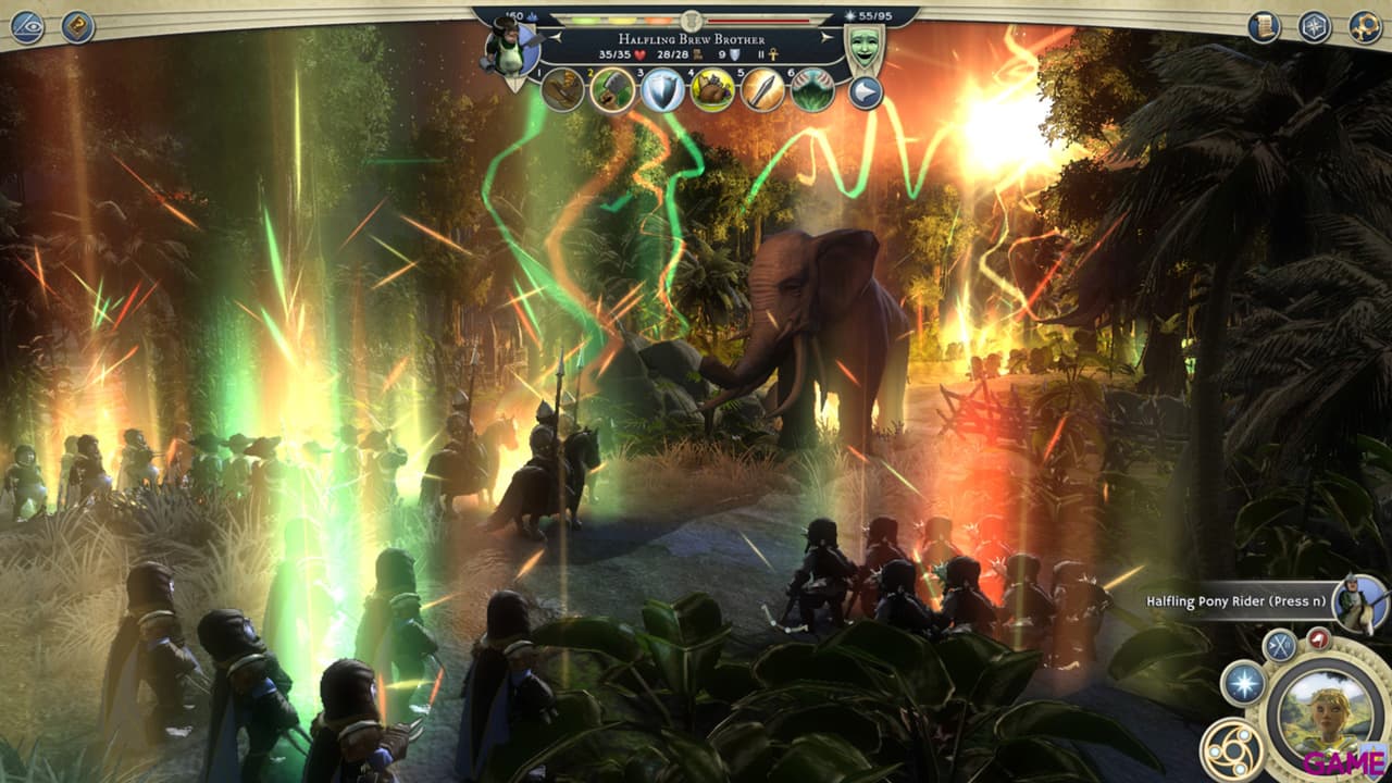 Age of Wonders III Golden Realms Expansion