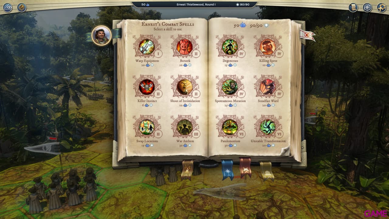Age of Wonders III Golden Realms Expansion