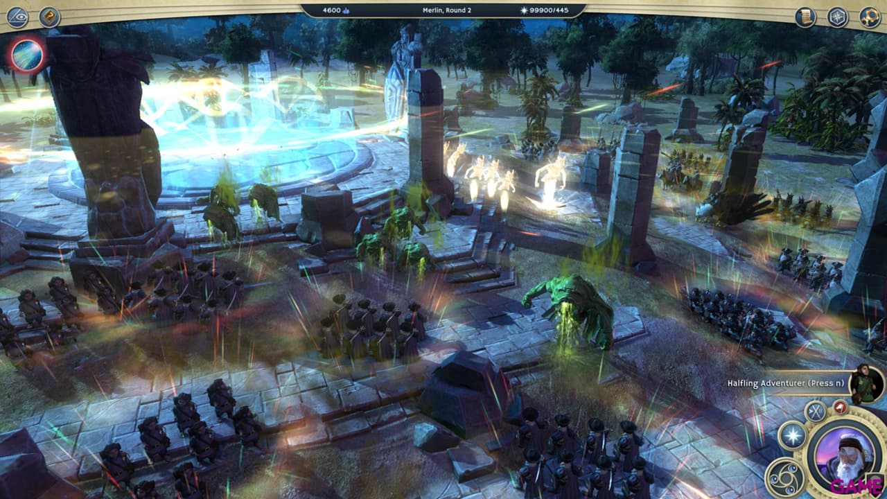 Age of Wonders III Golden Realms Expansion