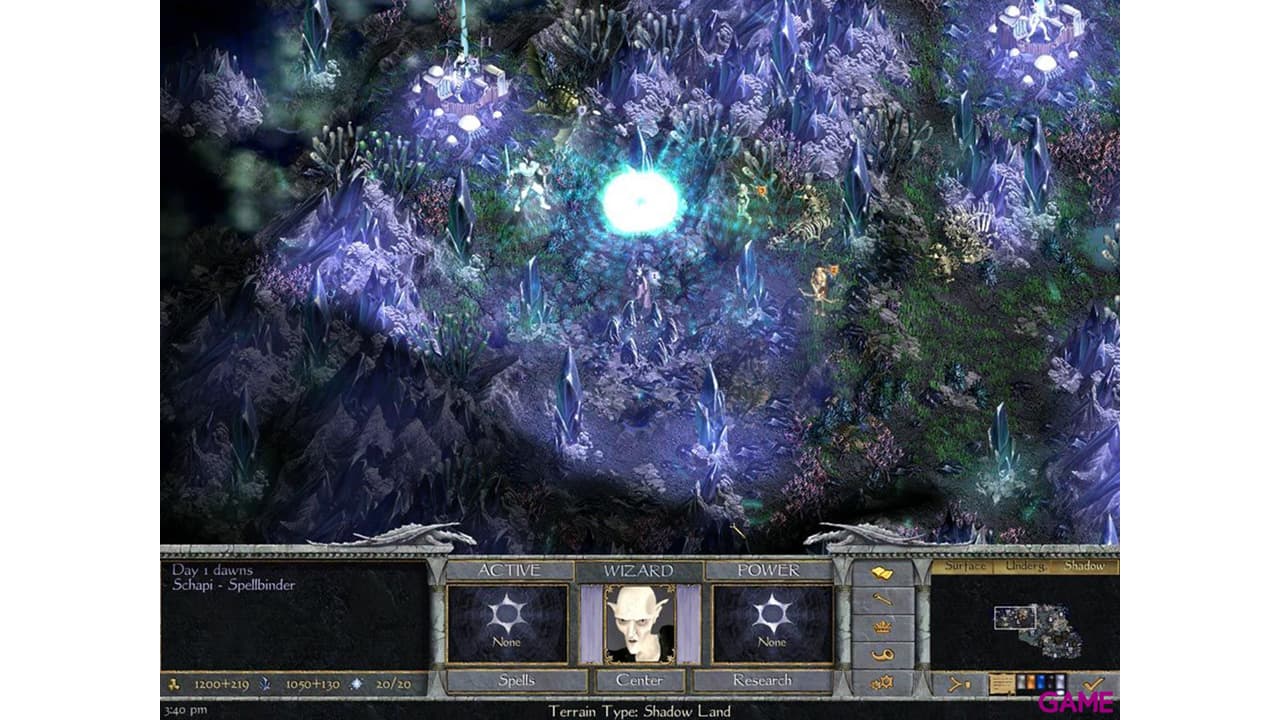 Age of Wonders Shadow Magic