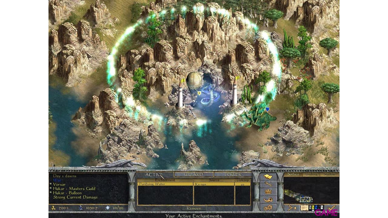 Age of Wonders Shadow Magic
