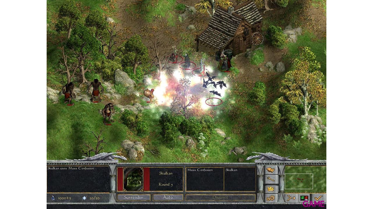 Age of Wonders Shadow Magic