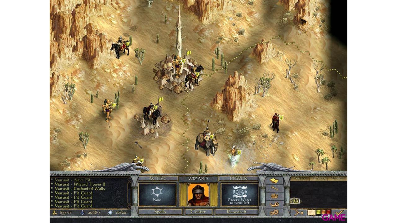 Age of Wonders Shadow Magic