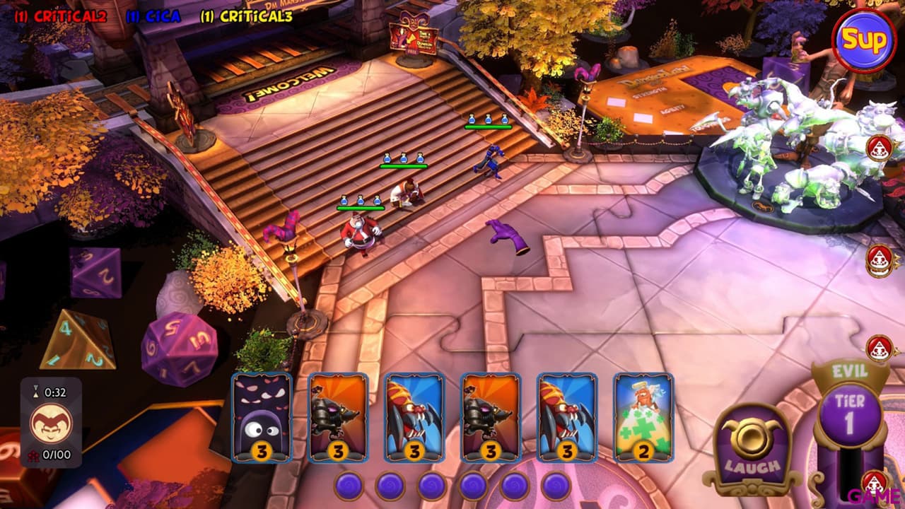 Dungeonland - All Access Pass