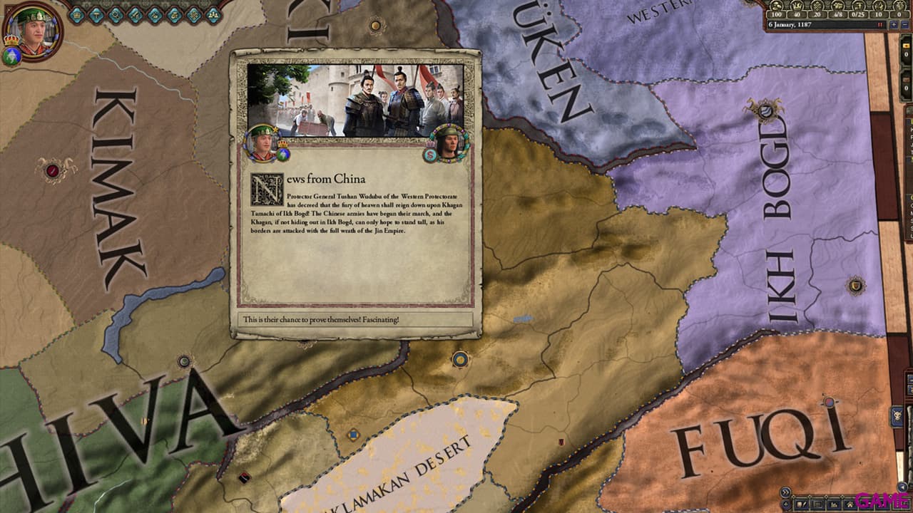 Crusader Kings II: Jade Dragon